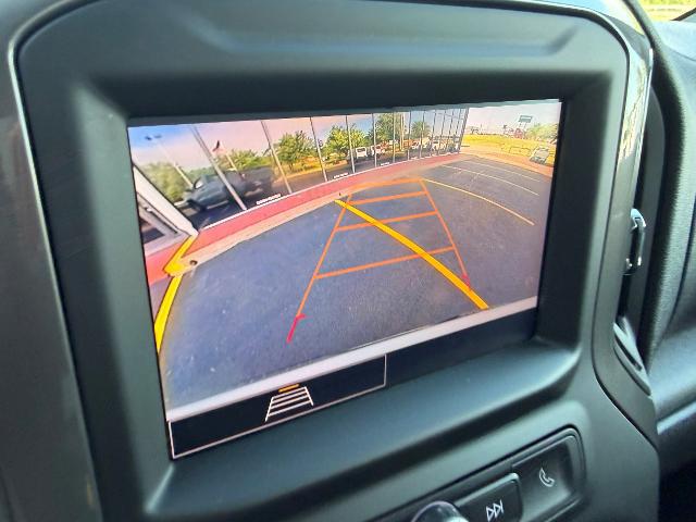 2025 Chevrolet Silverado 1500 2WD Regular Cab Long Bed WT