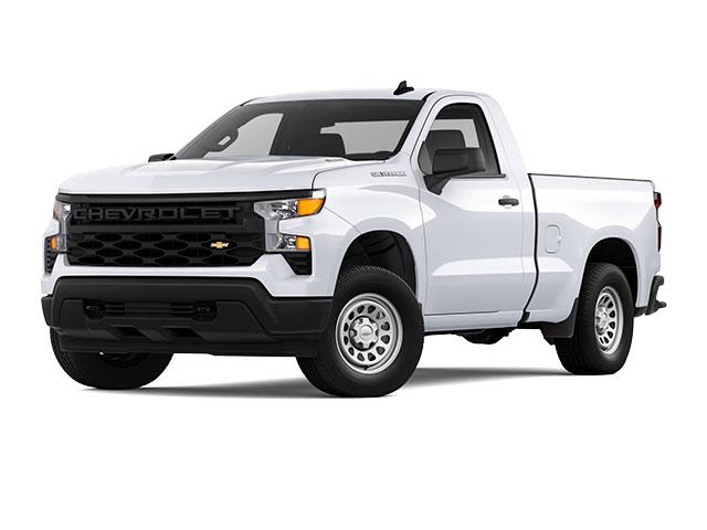 2025 Chevrolet Silverado 1500 2WD Regular Cab Long Bed WT for sale in Kansas City, MO