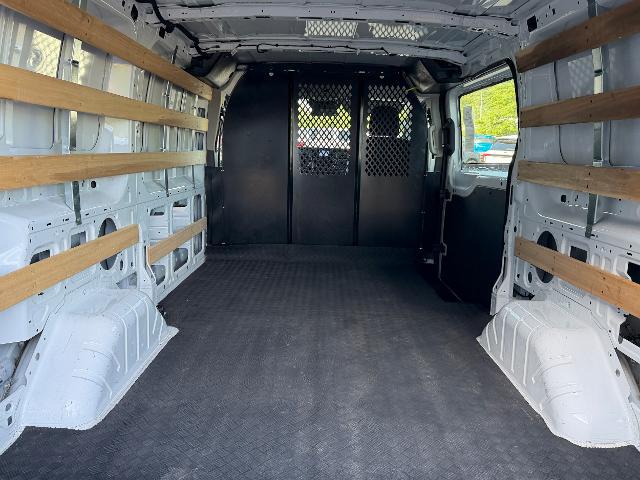 2024 Ford Transit Cargo Van XL