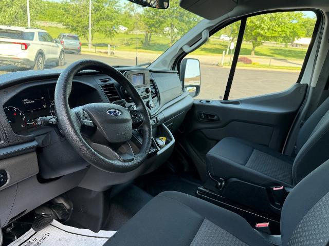 2024 Ford Transit Cargo Van XL