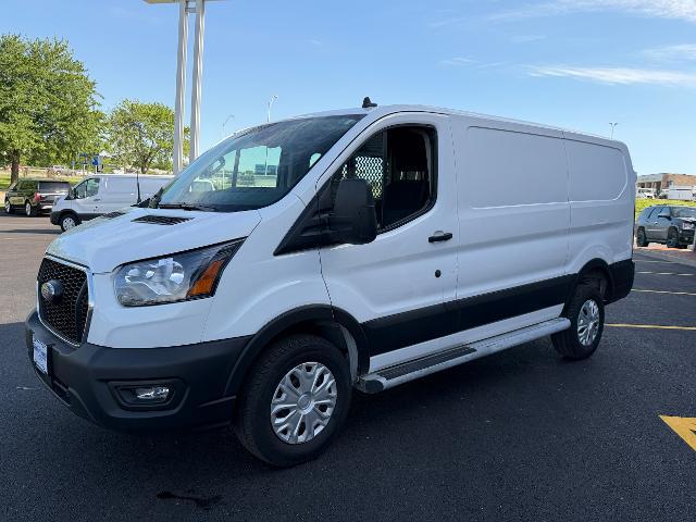 2024 Ford Transit Cargo Van XL