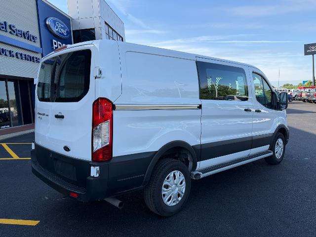 2024 Ford Transit Cargo Van XL