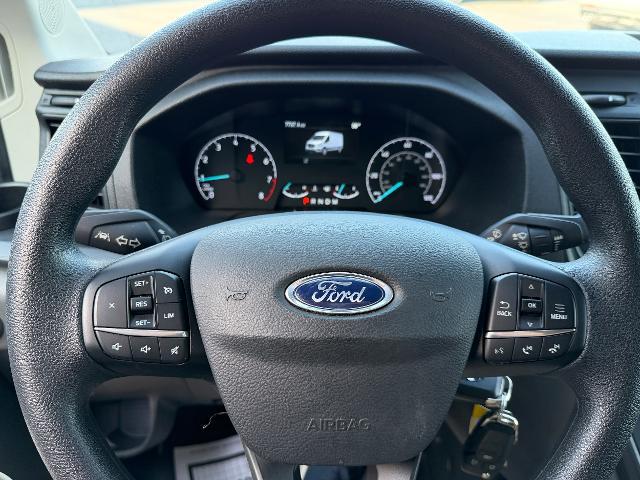 2024 Ford Transit Cargo Van XL