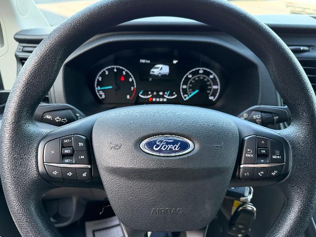 2024 Ford Transit Cargo Van XL
