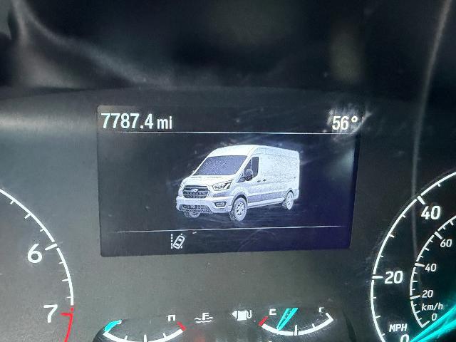 2024 Ford Transit Cargo Van XL