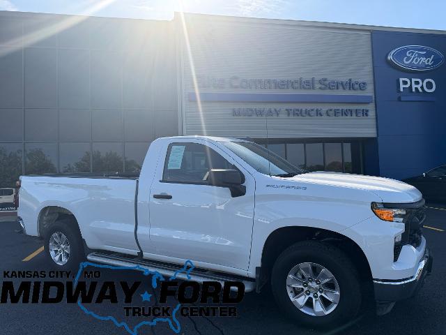 2025 Chevrolet Silverado 1500 2WD Regular Cab Long Bed WT for sale in Kansas City, MO