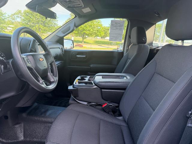 2025 Chevrolet Silverado 1500 2WD Regular Cab Long Bed WT