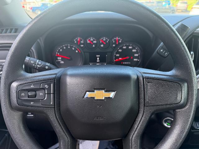 2025 Chevrolet Silverado 1500 2WD Regular Cab Long Bed WT