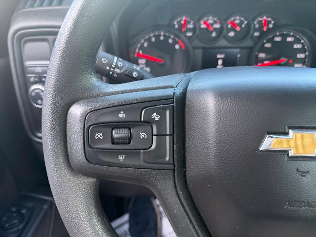 2025 Chevrolet Silverado 1500 2WD Regular Cab Long Bed WT
