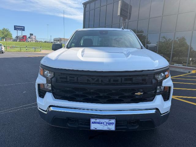 2025 Chevrolet Silverado 1500 2WD Regular Cab Long Bed WT