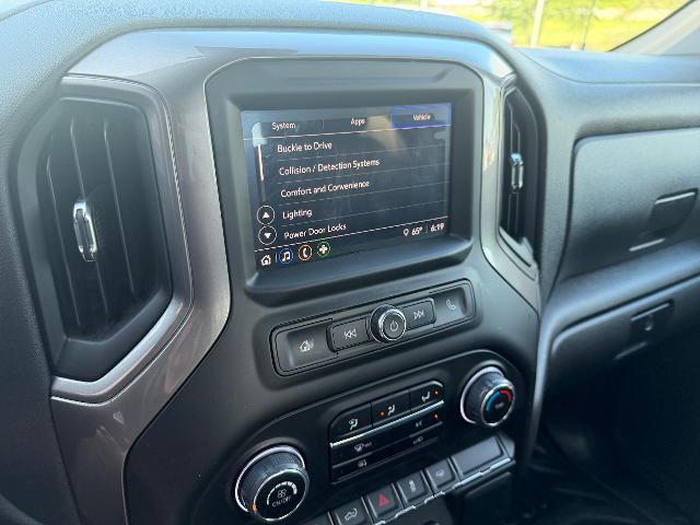 2025 Chevrolet Silverado 1500 2WD Regular Cab Long Bed WT