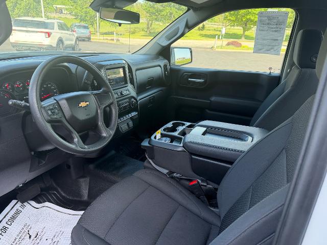 2025 Chevrolet Silverado 1500 2WD Regular Cab Long Bed WT