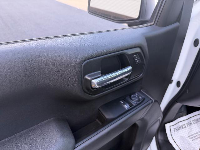2025 Chevrolet Silverado 1500 2WD Regular Cab Long Bed WT