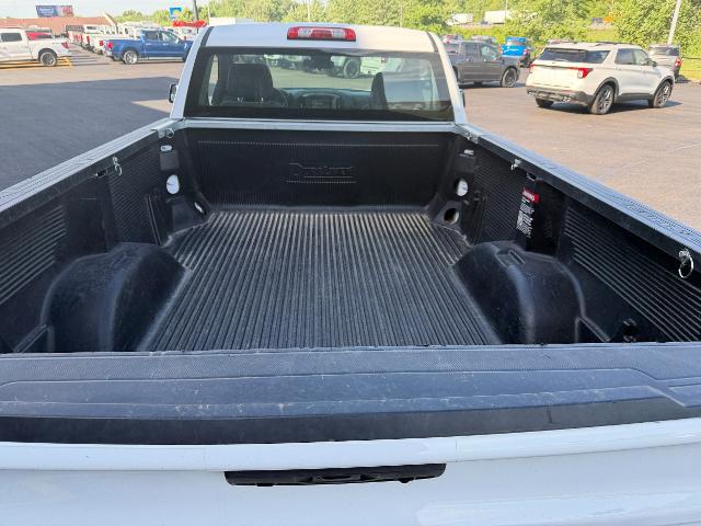 2025 Chevrolet Silverado 1500 2WD Regular Cab Long Bed WT