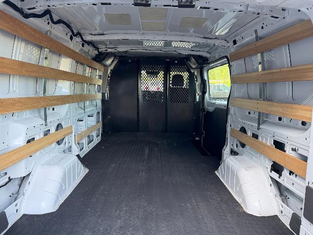 2024 Ford Transit Cargo Van XL