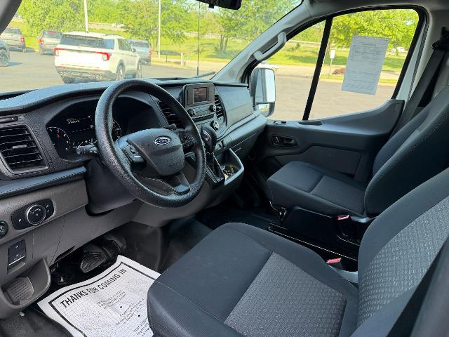 2024 Ford Transit Cargo Van XL