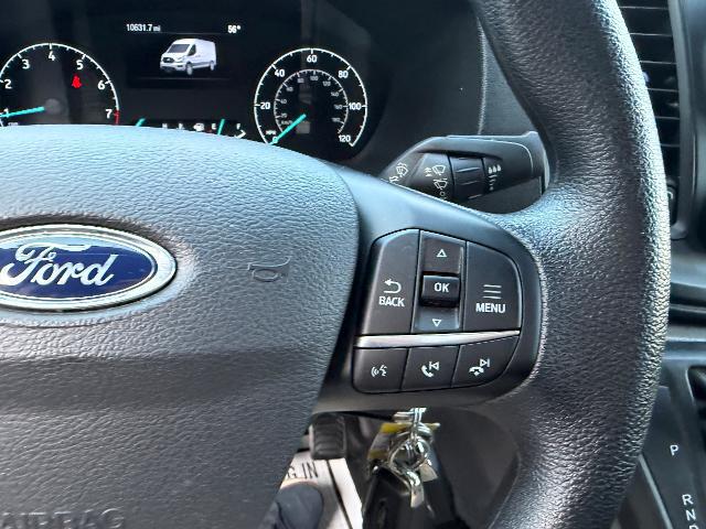 2024 Ford Transit Cargo Van XL