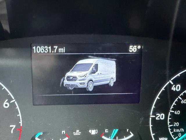 2024 Ford Transit Cargo Van XL