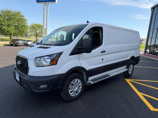 2024 Ford Transit Cargo Van XL