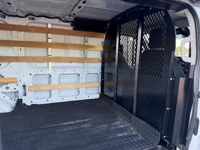 2024 Ford Transit Cargo Van XL