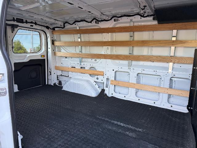2024 Ford Transit Cargo Van XL