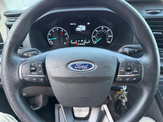 2024 Ford Transit Cargo Van XL