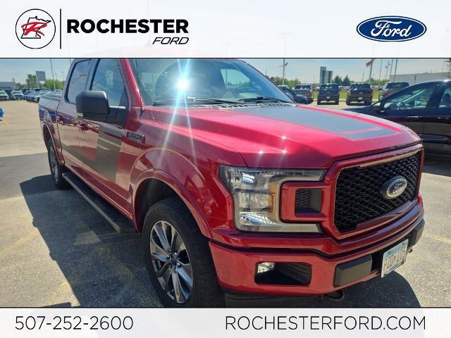 2018 Ford F-150 XLT for sale in Rochester, MN