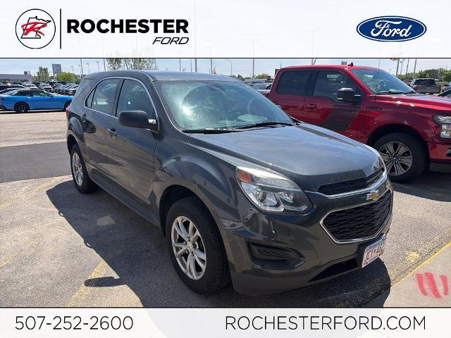 2017 Chevrolet Equinox LS for sale in Rochester, MN
