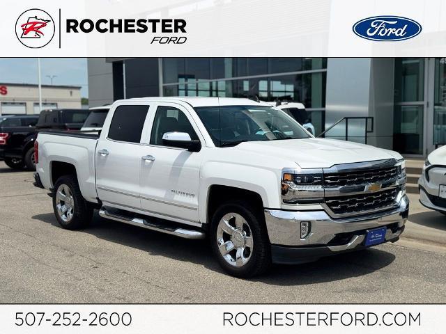 2018 Chevrolet Silverado 1500 1LZ for sale in Rochester, MN