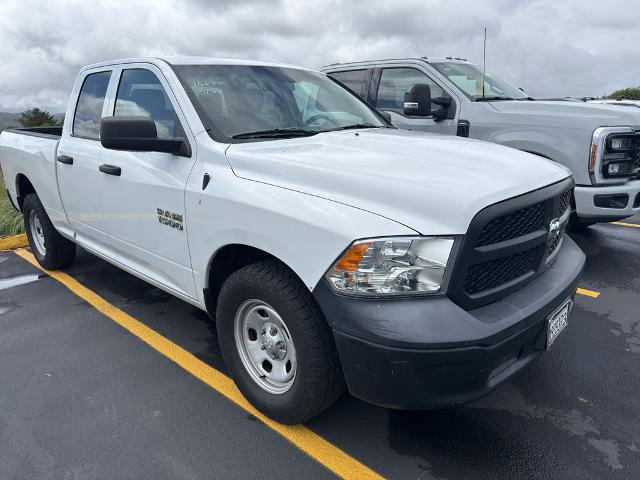 2017 Ram 1500 Tradesman Quad Cab 4x2 6'4" Box