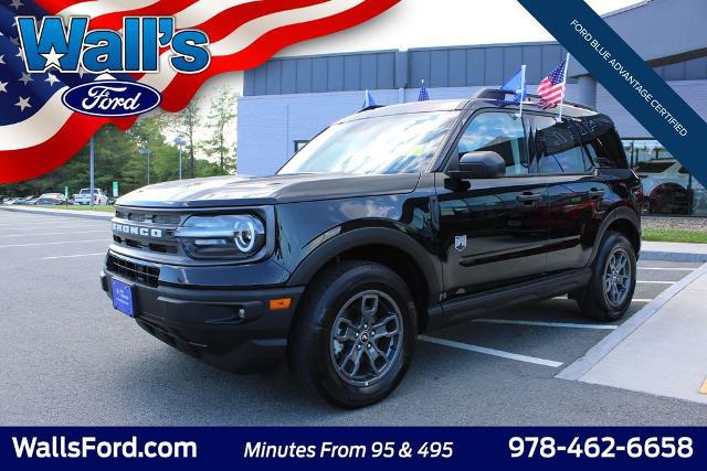 2024 Ford Bronco Sport Big Bend for sale in Salisbury, MA