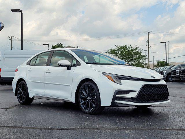 2024 Toyota Corolla SE for sale near Cincinnati, OH