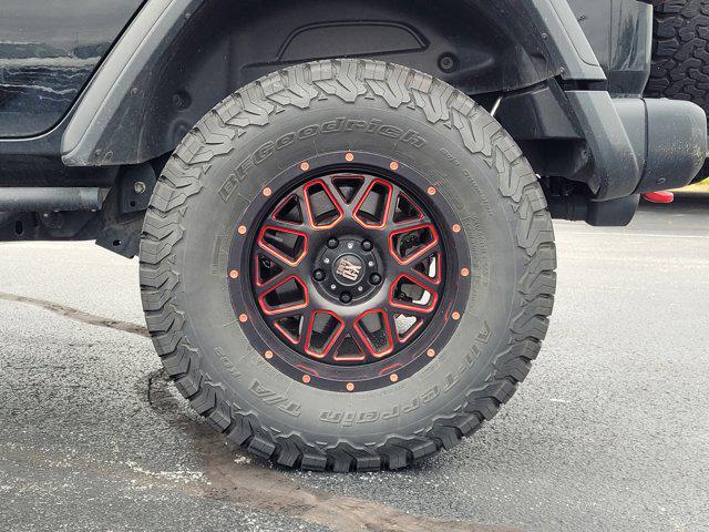 2019 Jeep Wrangler Unlimited Rubicon 4x4