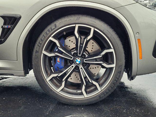 2020 BMW X3 M Competition