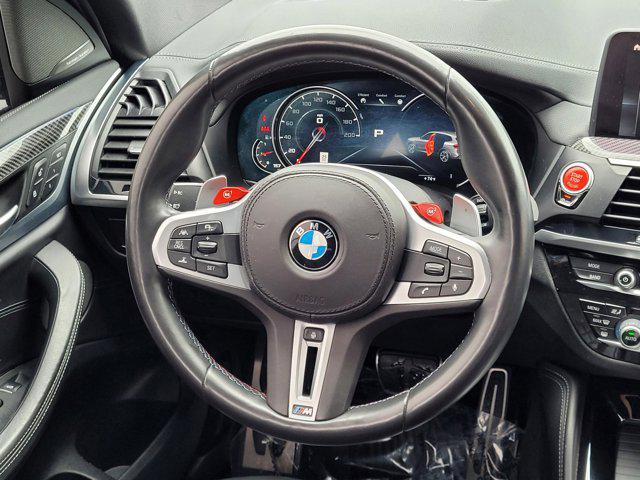 2020 BMW X3 M Competition