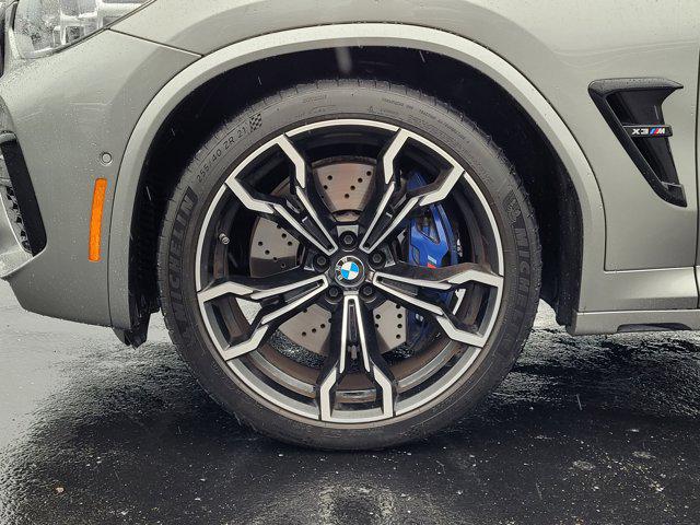 2020 BMW X3 M Competition