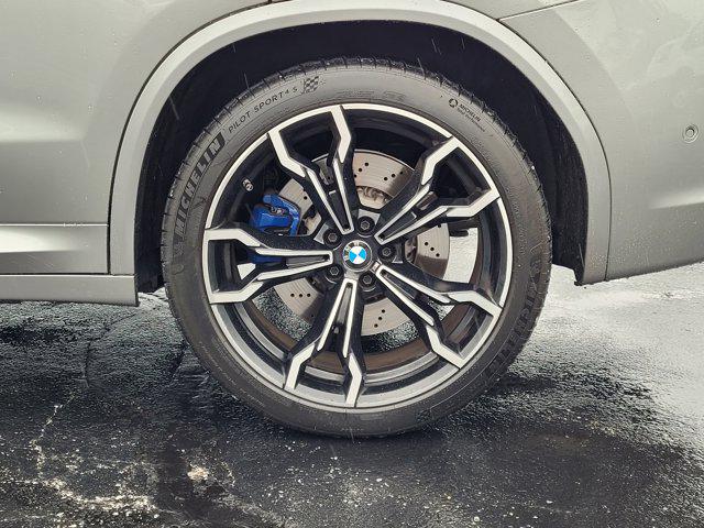 2020 BMW X3 M Competition