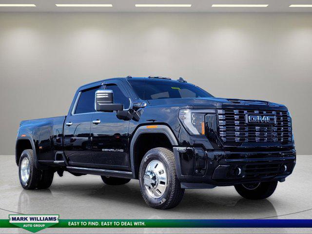 2026 GMC Sierra 3500HD Crew Cab, Long Bed, Denali Ultimate Dual Rear Wheel, 4WD for sale near Cincinnati, OH