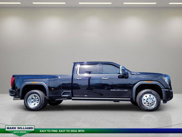 2026 GMC Sierra 3500HD Crew Cab, Long Bed, Denali Ultimate Dual Rear Wheel, 4WD