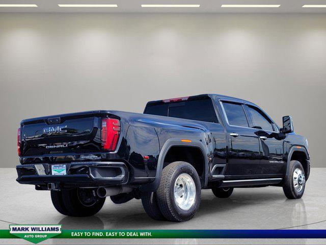 2026 GMC Sierra 3500HD Crew Cab, Long Bed, Denali Ultimate Dual Rear Wheel, 4WD