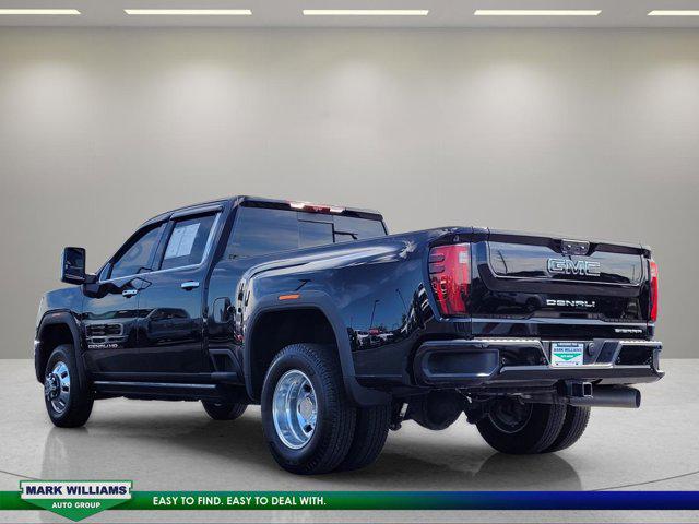 2026 GMC Sierra 3500HD Crew Cab, Long Bed, Denali Ultimate Dual Rear Wheel, 4WD
