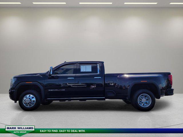 2026 GMC Sierra 3500HD Crew Cab, Long Bed, Denali Ultimate Dual Rear Wheel, 4WD