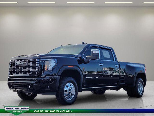 2026 GMC Sierra 3500HD Crew Cab, Long Bed, Denali Ultimate Dual Rear Wheel, 4WD