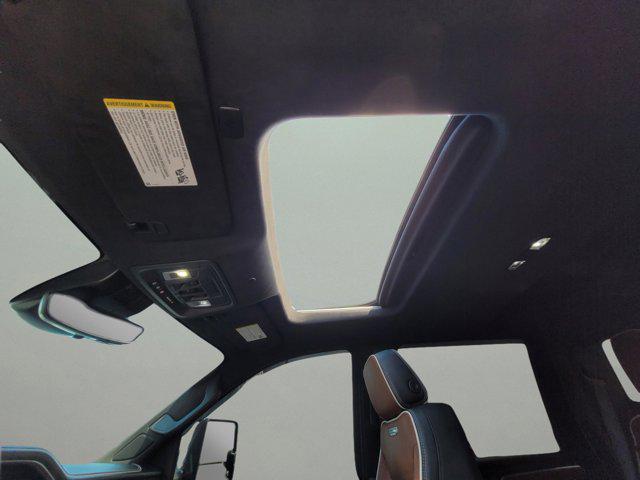 2026 GMC Sierra 3500HD Crew Cab, Long Bed, Denali Ultimate Dual Rear Wheel, 4WD