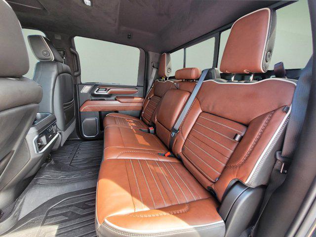 2026 GMC Sierra 3500HD Crew Cab, Long Bed, Denali Ultimate Dual Rear Wheel, 4WD