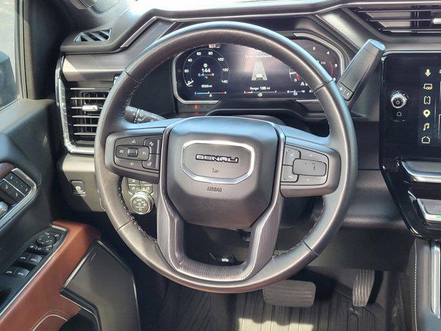 2026 GMC Sierra 3500HD Crew Cab, Long Bed, Denali Ultimate Dual Rear Wheel, 4WD