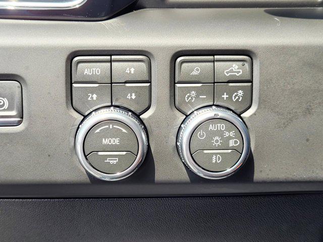 2026 GMC Sierra 3500HD Crew Cab, Long Bed, Denali Ultimate Dual Rear Wheel, 4WD