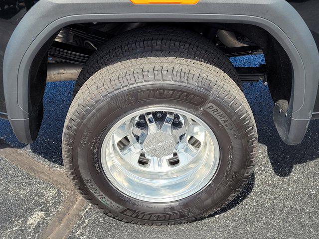 2026 GMC Sierra 3500HD Crew Cab, Long Bed, Denali Ultimate Dual Rear Wheel, 4WD