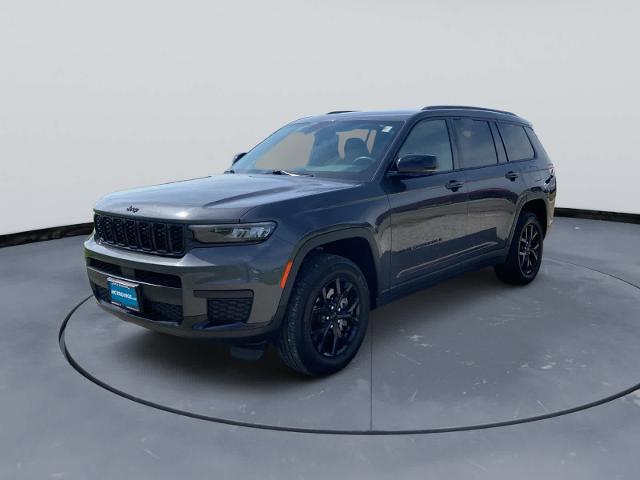 2024 Jeep Grand Cherokee L Altitude X 4x4 for sale in Monticello, IL