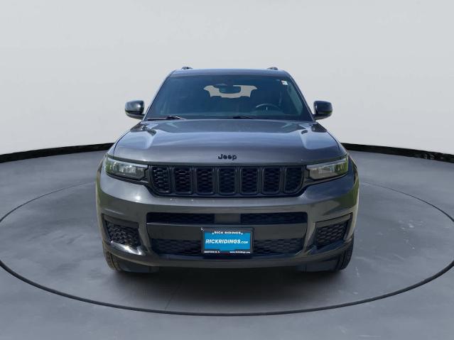 2024 Jeep Grand Cherokee L Altitude X 4x4